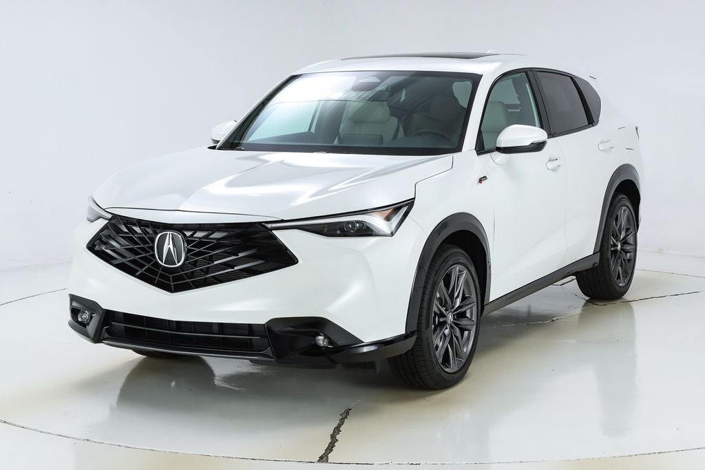2025 Acura ADX A-Spec Package