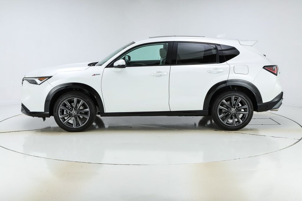 2025 Acura ADX A-Spec Package
