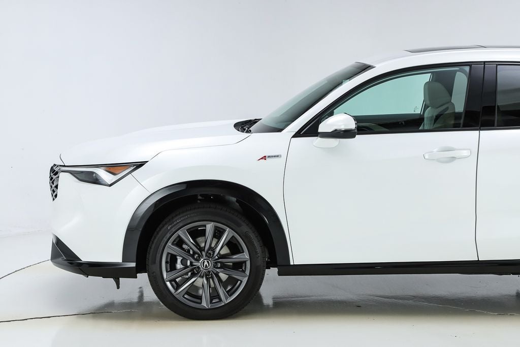 2025 Acura ADX A-Spec Package