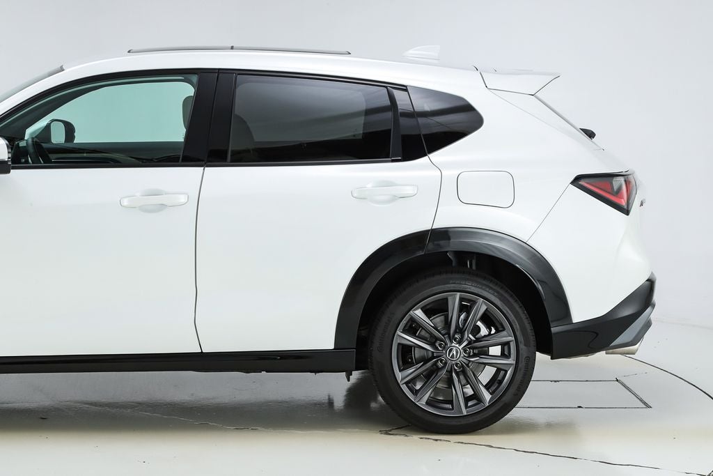 2025 Acura ADX A-Spec Package