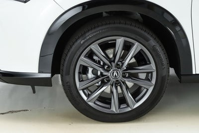 2025 Acura ADX A-Spec Package