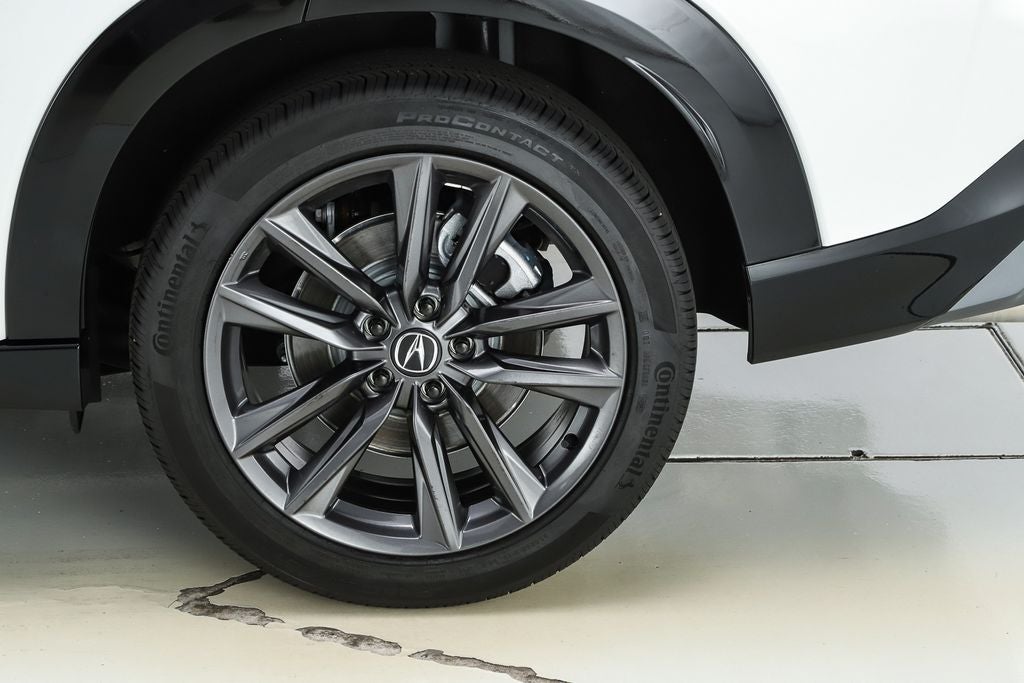 2025 Acura ADX A-Spec Package