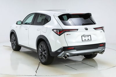 2025 Acura ADX A-Spec Package