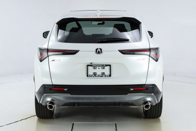 2025 Acura ADX A-Spec Package