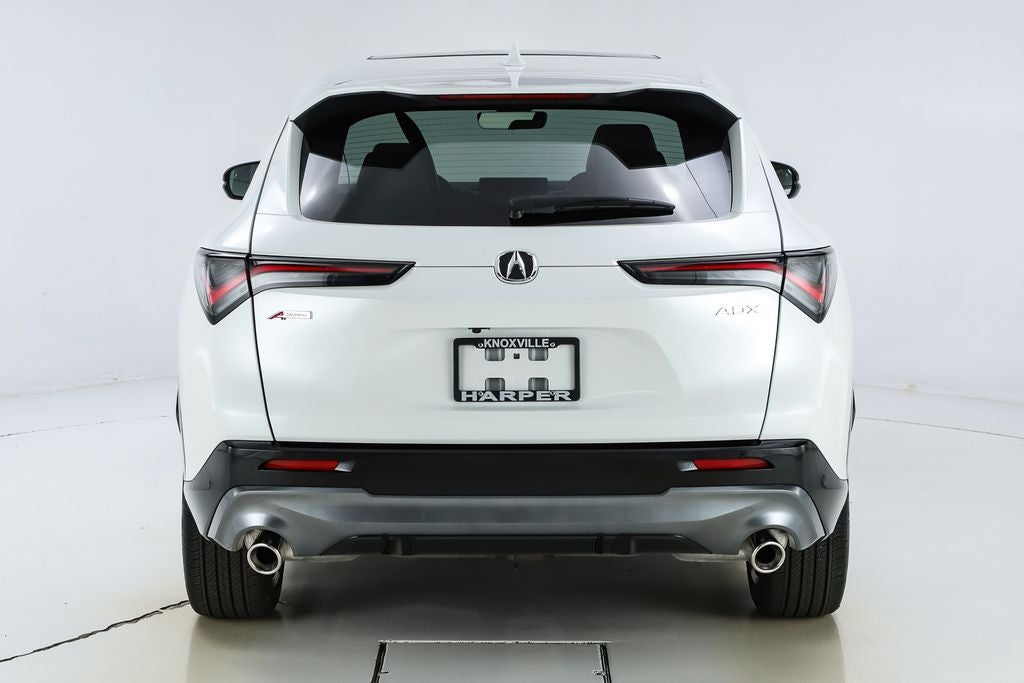2025 Acura ADX A-Spec Package