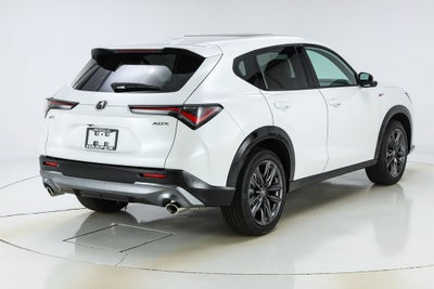 2025 Acura ADX A-Spec Package