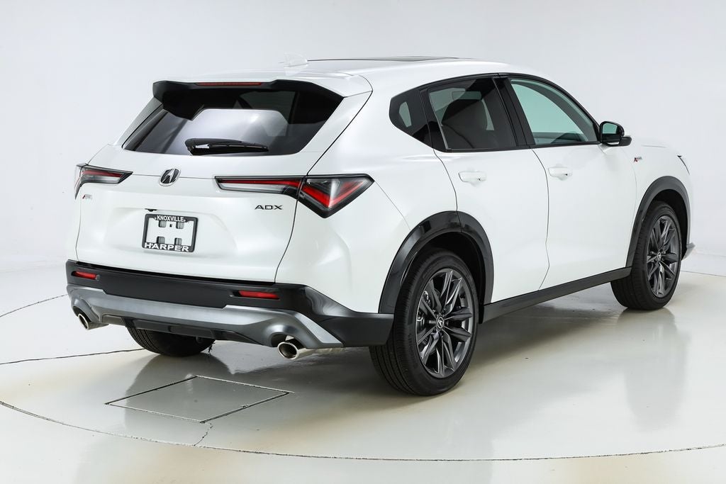 2025 Acura ADX A-Spec Package