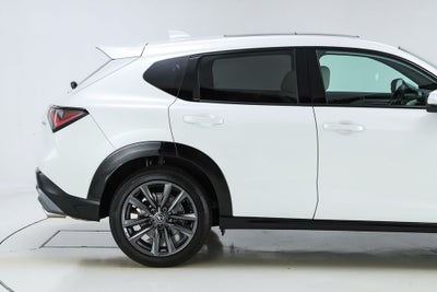 2025 Acura ADX A-Spec Package