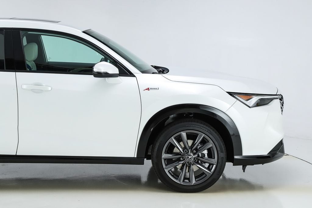 2025 Acura ADX A-Spec Package