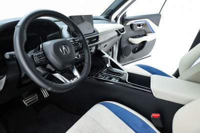 2025 Acura ADX A-Spec Package