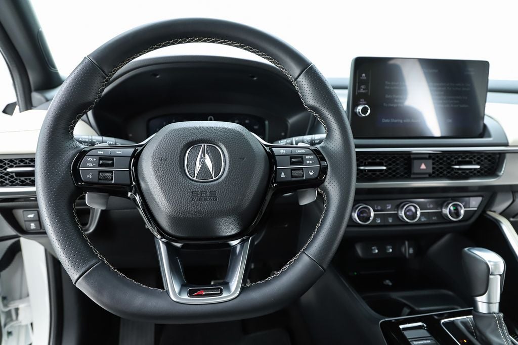 2025 Acura ADX A-Spec Package