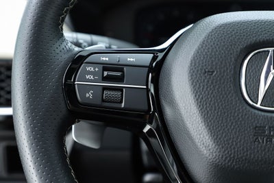 2025 Acura ADX A-Spec Package
