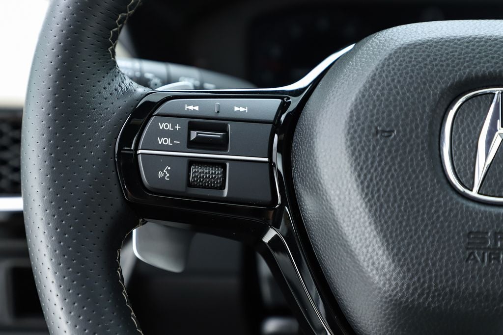 2025 Acura ADX A-Spec Package