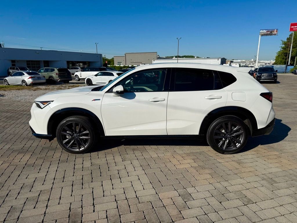 2025 Acura ADX A-Spec Package