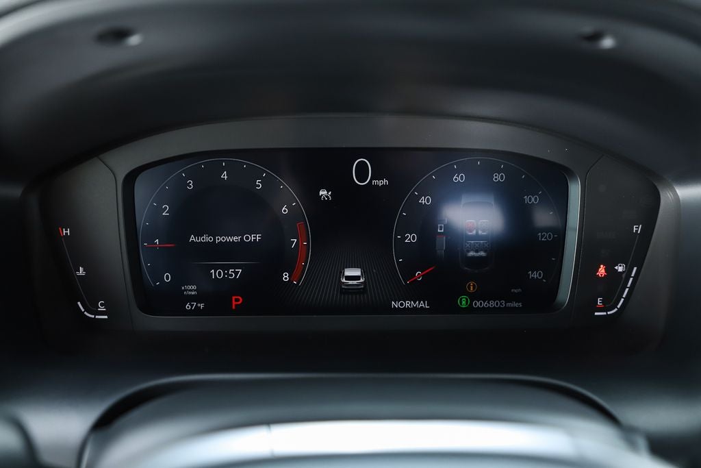 2025 Acura ADX A-Spec Package