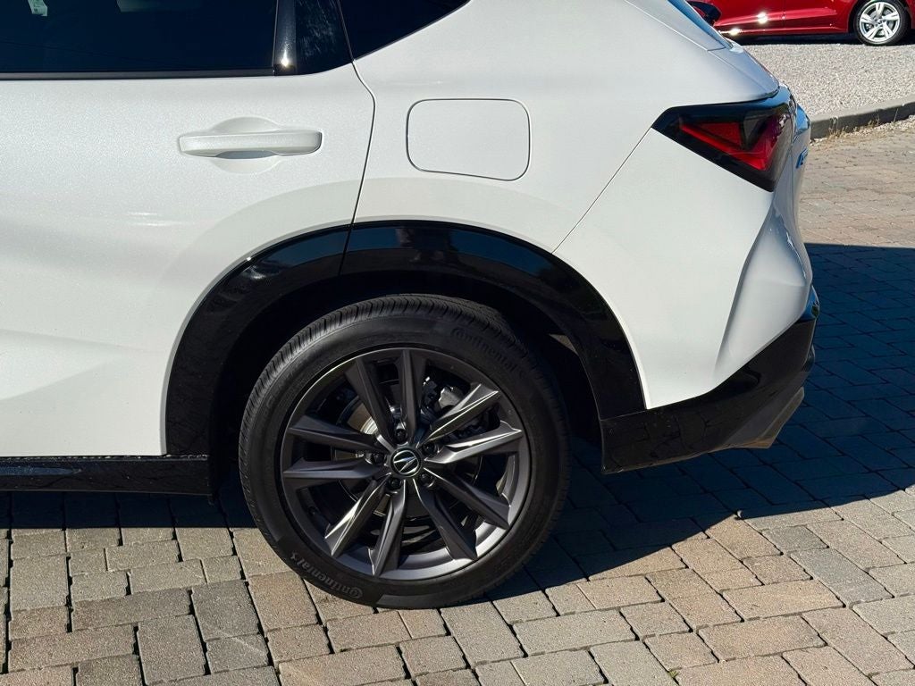 2025 Acura ADX A-Spec Package