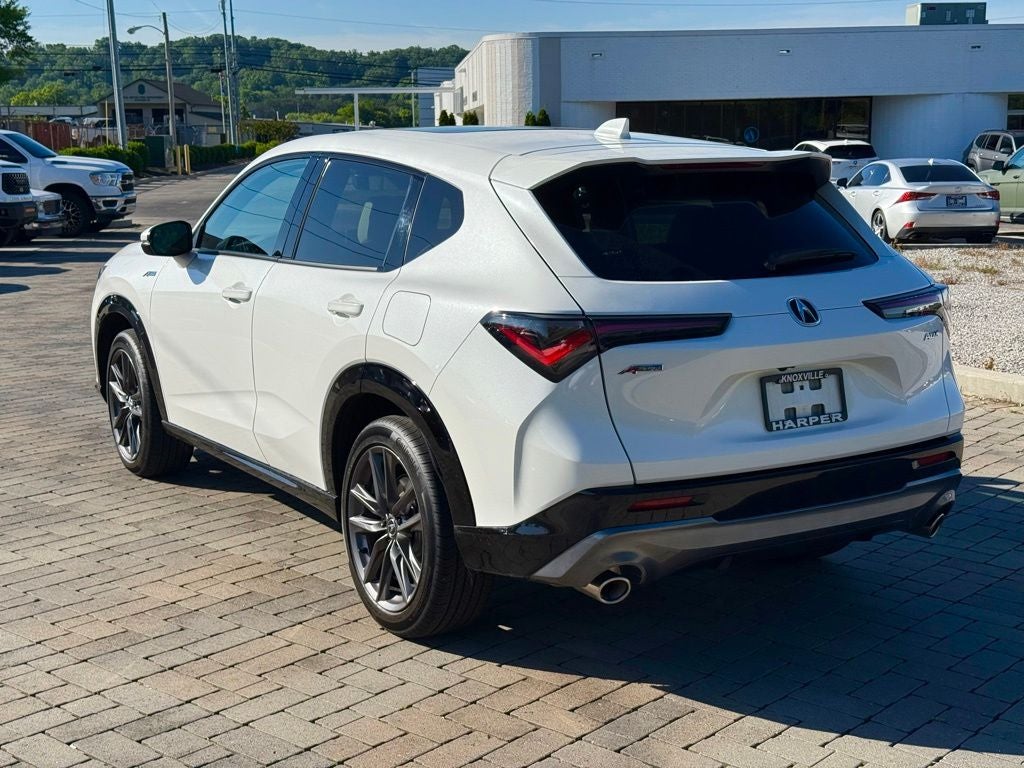 2025 Acura ADX A-Spec Package