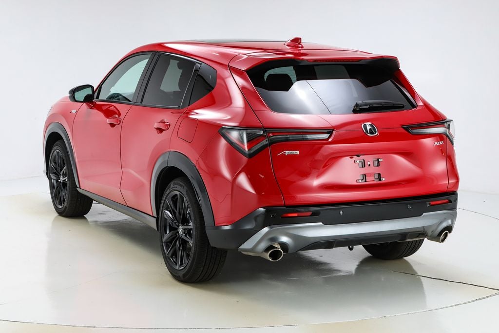 2025 Acura ADX A-Spec Advance Package