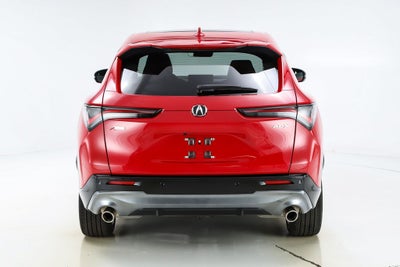 2025 Acura ADX A-Spec Advance Package