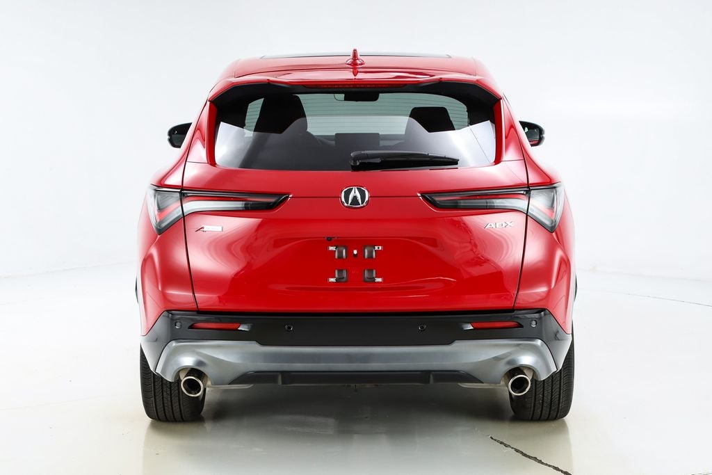2025 Acura ADX A-Spec Advance Package