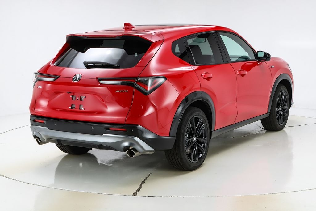 2025 Acura ADX A-Spec Advance Package