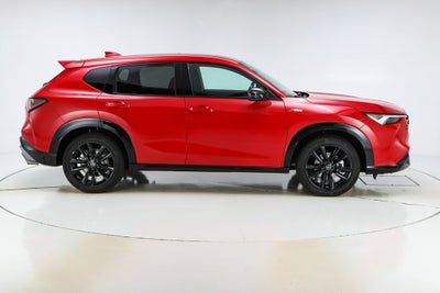 2025 Acura ADX A-Spec Advance Package