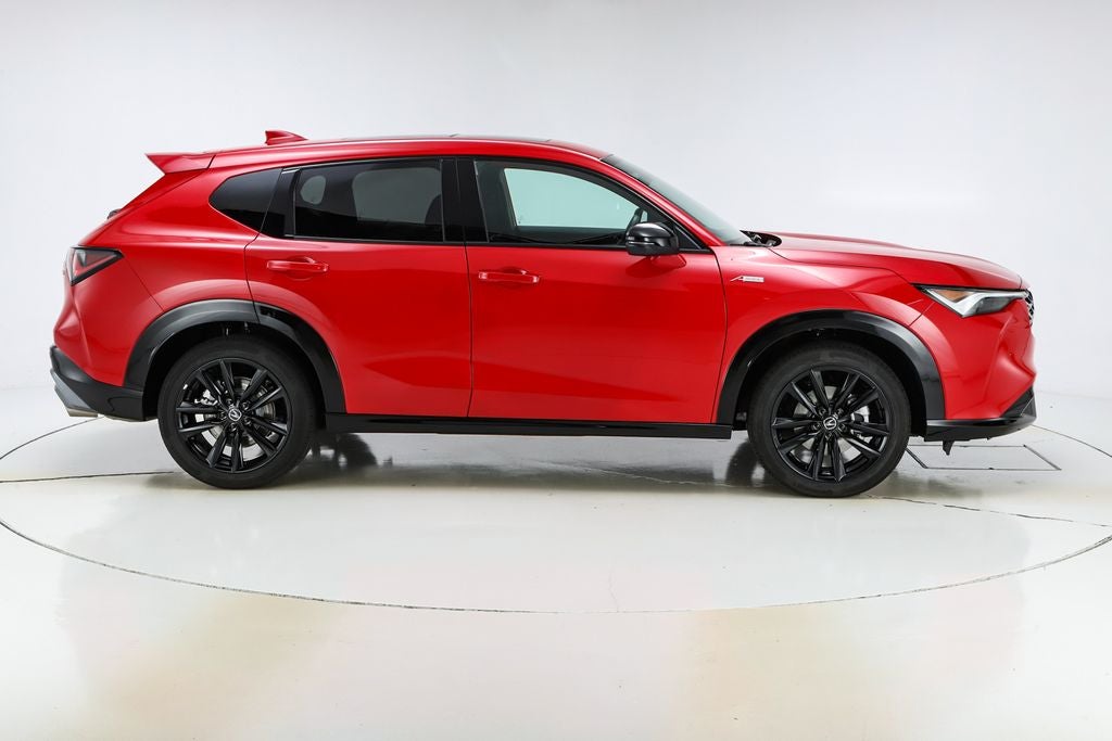 2025 Acura ADX A-Spec Advance Package