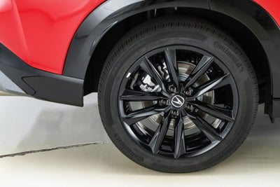 2025 Acura ADX A-Spec Advance Package