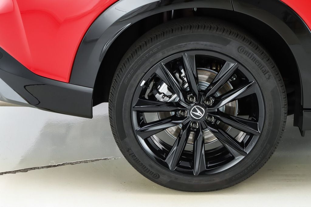 2025 Acura ADX A-Spec Advance Package