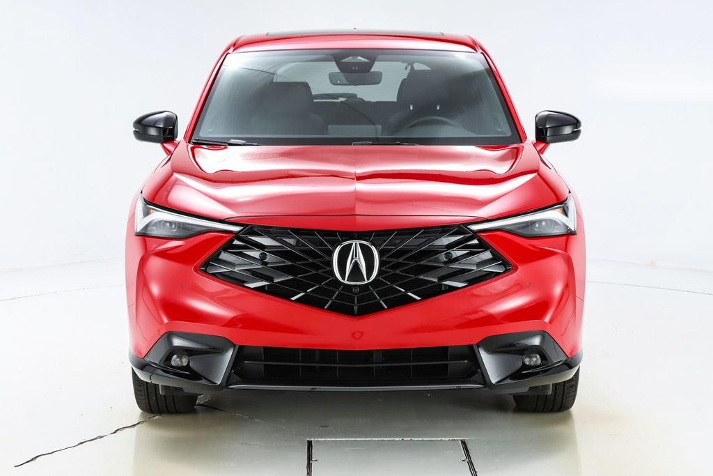 2025 Acura ADX A-Spec Advance Package