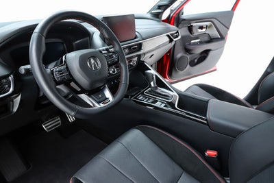 2025 Acura ADX A-Spec Advance Package