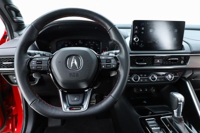 2025 Acura ADX A-Spec Advance Package