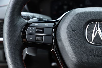 2025 Acura ADX A-Spec Advance Package