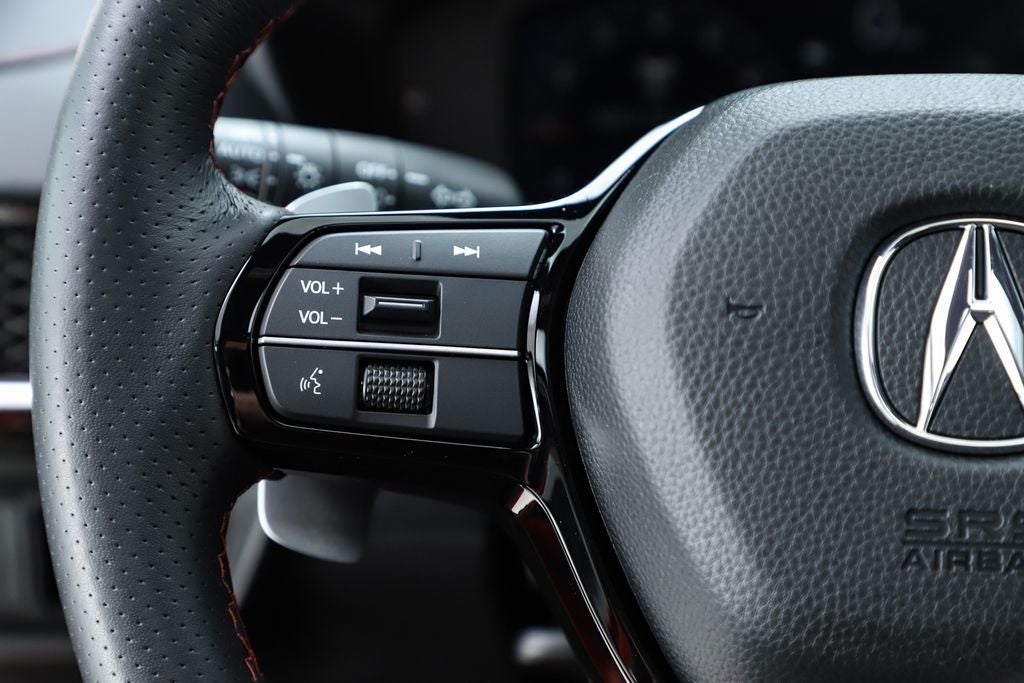 2025 Acura ADX A-Spec Advance Package