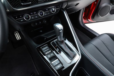 2025 Acura ADX A-Spec Advance Package