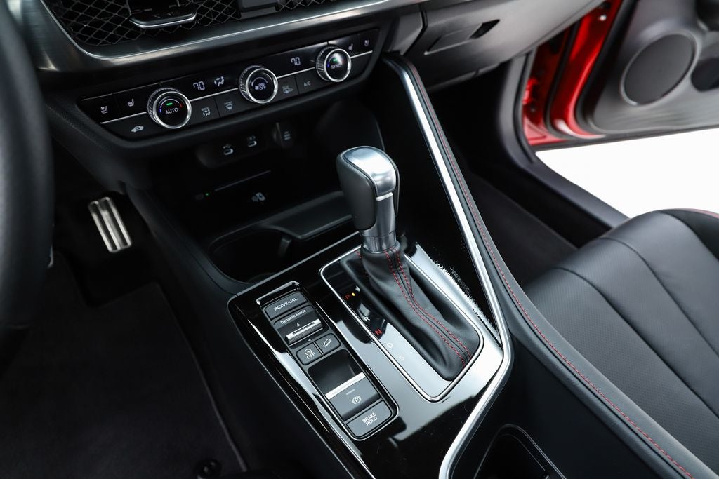 2025 Acura ADX A-Spec Advance Package