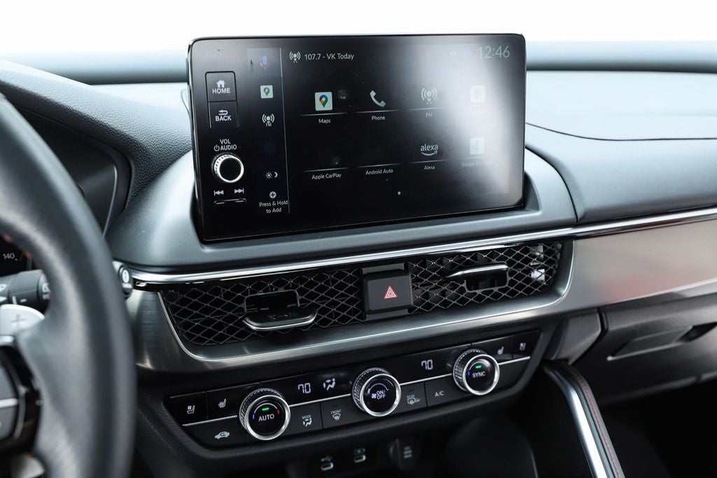 2025 Acura ADX A-Spec Advance Package