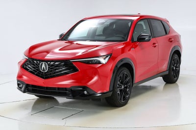 2025 Acura ADX A-Spec Advance Package