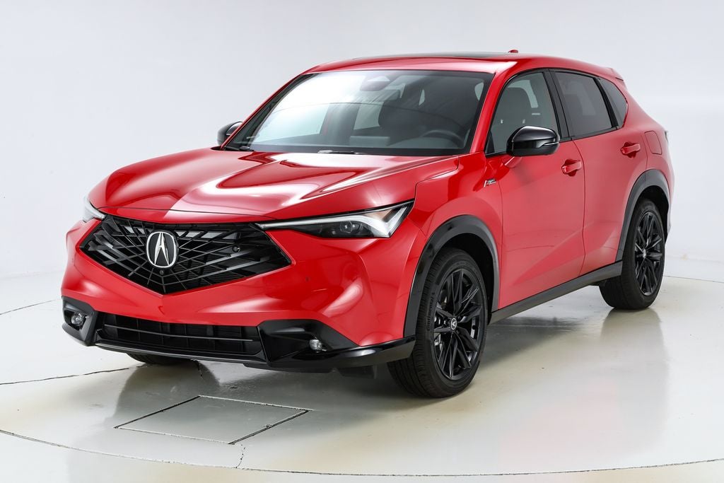 2025 Acura ADX A-Spec Advance Package