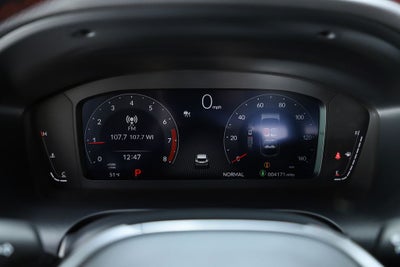 2025 Acura ADX A-Spec Advance Package