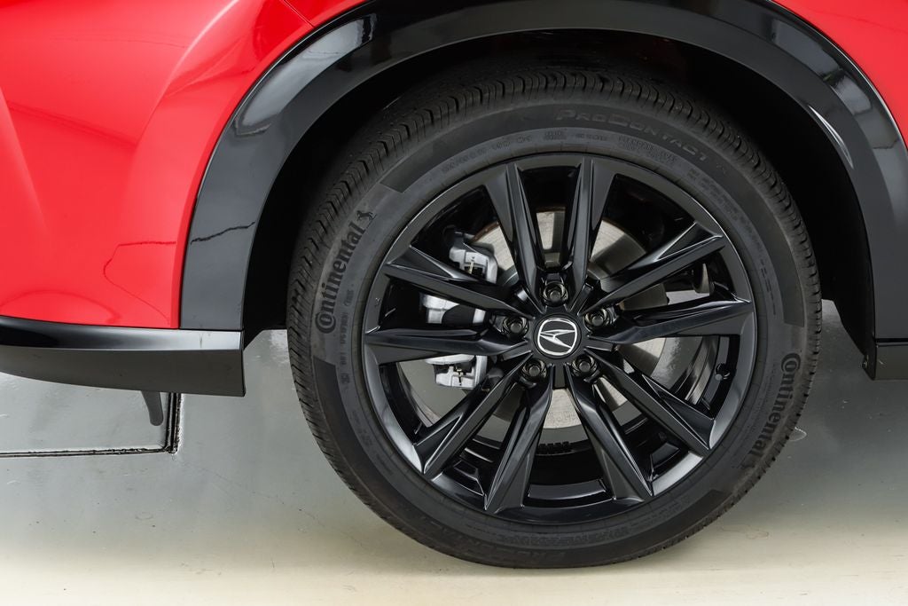 2025 Acura ADX A-Spec Advance Package