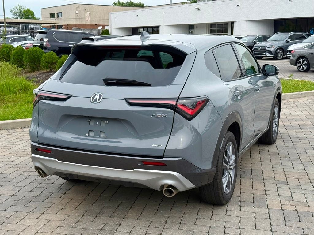 2025 Acura ADX Base