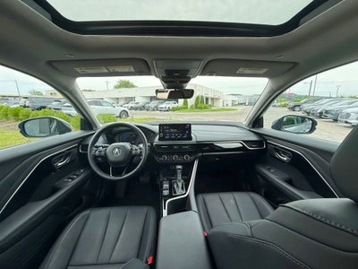 2025 Acura ADX Base