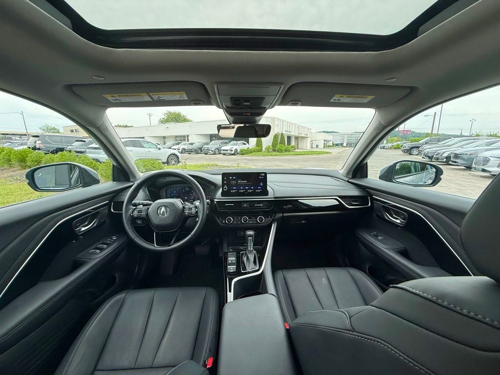 2025 Acura ADX Base