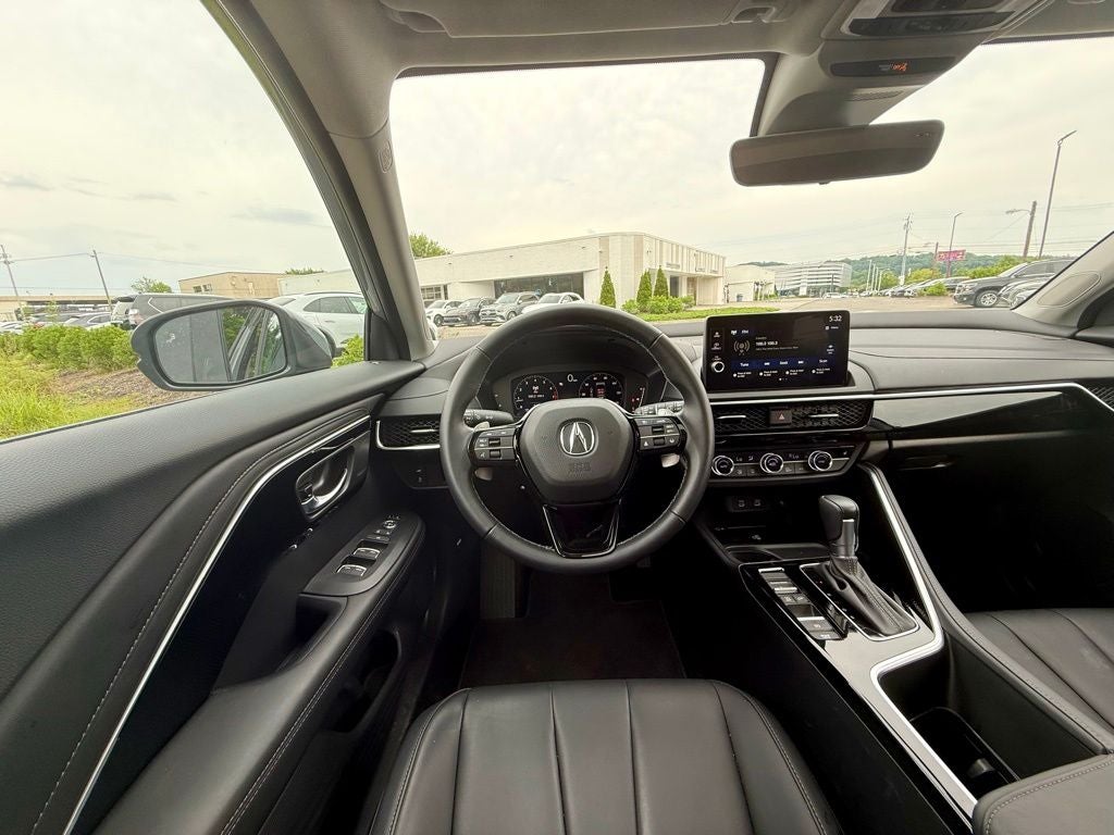 2025 Acura ADX Base