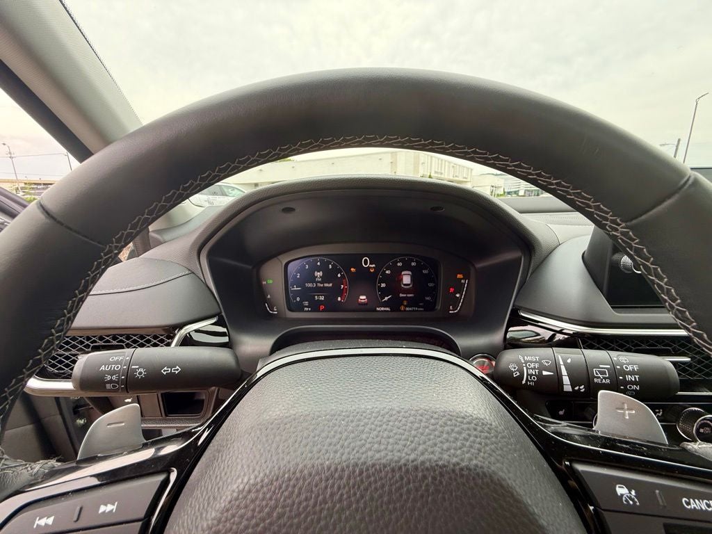 2025 Acura ADX Base
