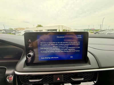 2025 Acura ADX Base