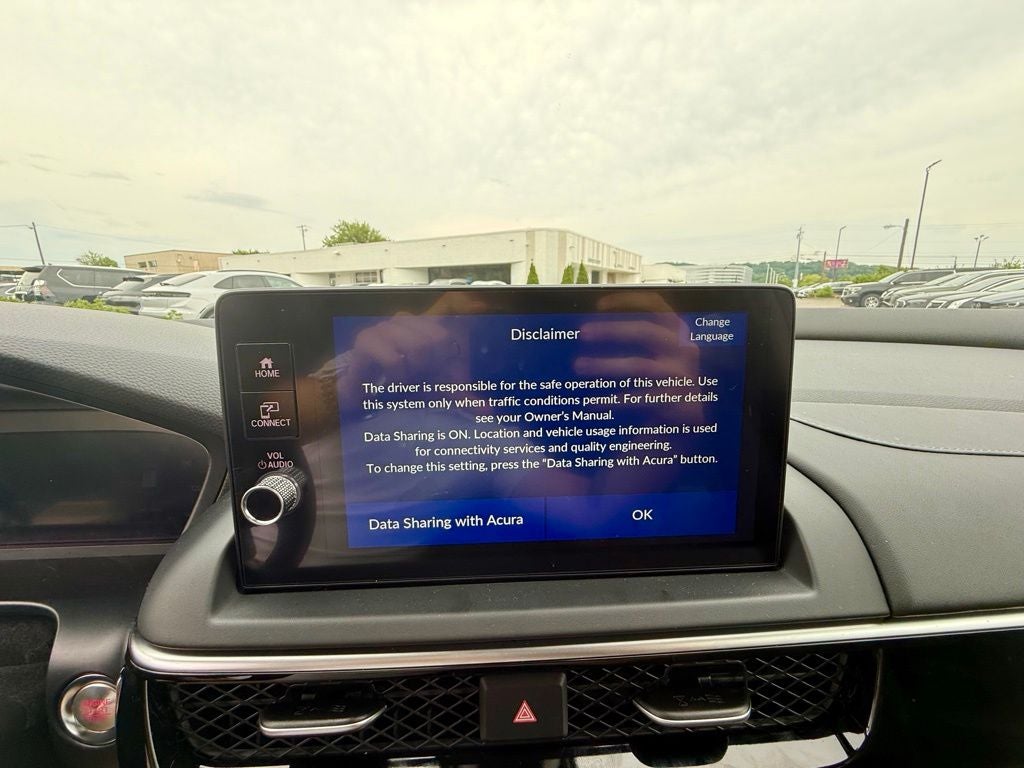 2025 Acura ADX Base