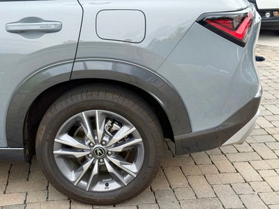2025 Acura ADX Base