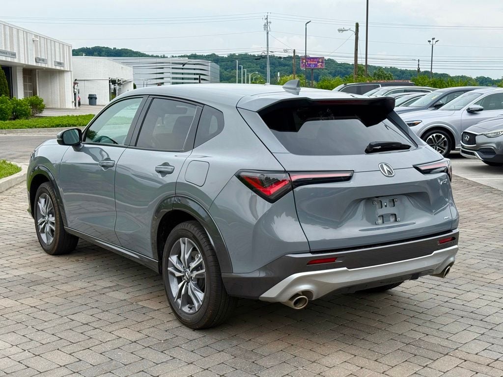 2025 Acura ADX Base